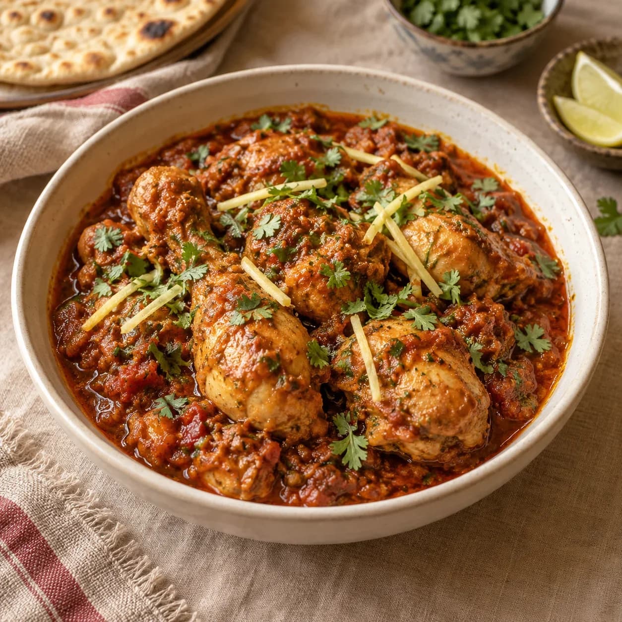 Chicken Karahi